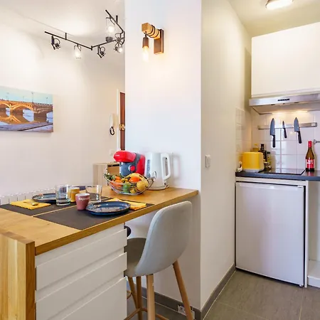 Victoria Surf-14 By Interhome Lägenhet Biarritz