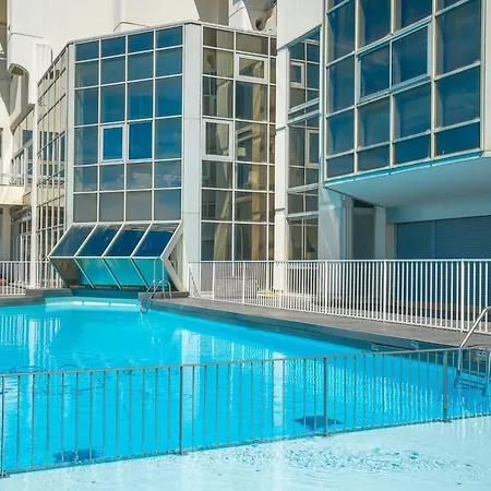 Lägenhet Victoria Surf-14 By Interhome *