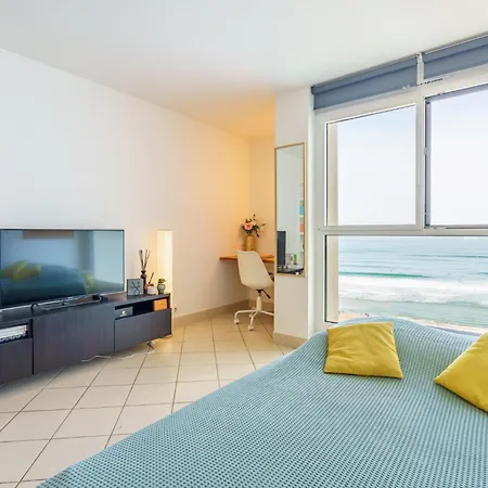 Victoria Surf-14 By Interhome Lägenhet Biarritz