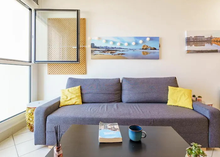 Apartamento Victoria Surf-14 By Interhome Biarriz