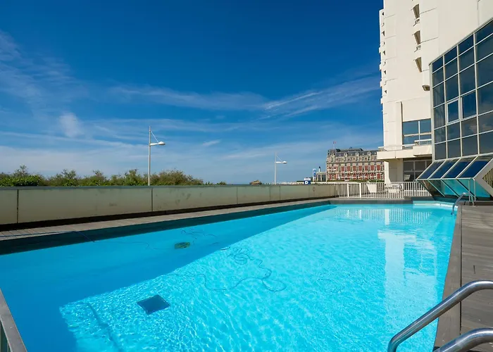 Victoria Surf-14 By Interhome * Biarriz