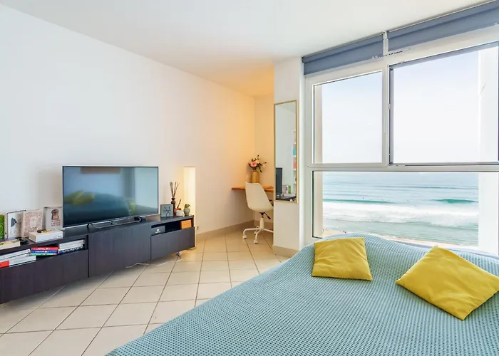 Victoria Surf-14 By Interhome Apartamento Biarriz