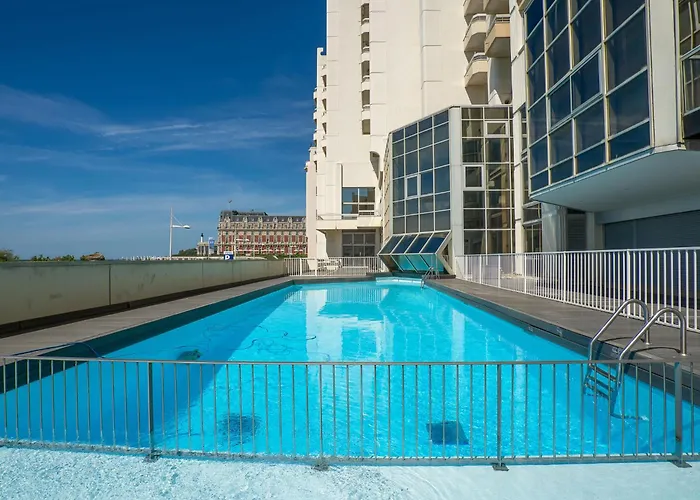 Victoria Surf-14 By Interhome Apartamento Biarriz