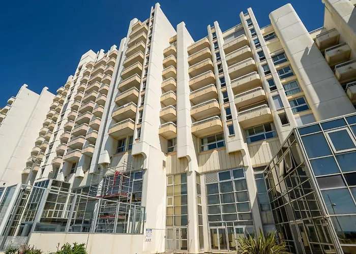 Apartamento Victoria Surf-14 By Interhome Biarriz