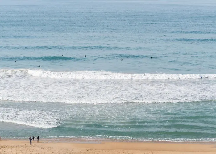 公寓 Victoria Surf-14 By Interhome